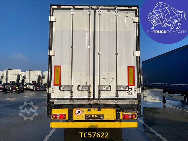 Transporte refrigerado/congelado Krone 