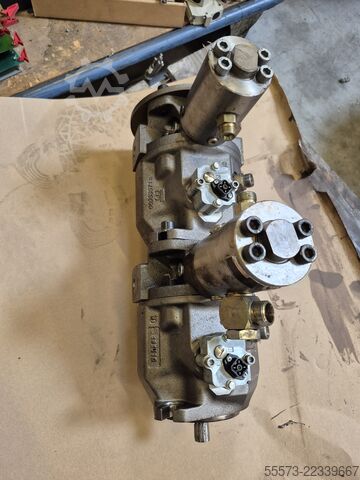 Hydraulisk pump  