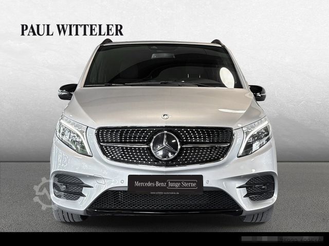 Kleinbus MERCEDES-BENZ V 300 d 4MATIC AMG+BURMESTER+STANDHZ+AHK+NAVI BC