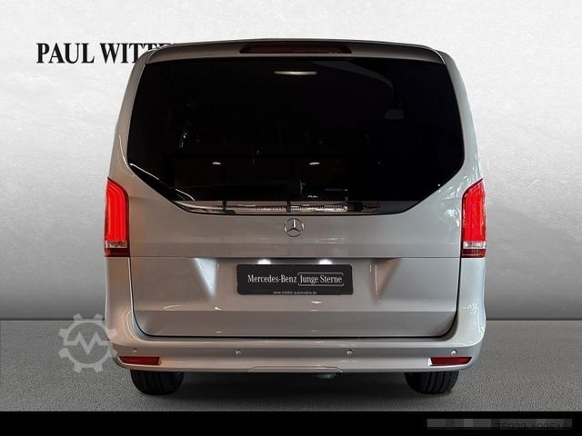 Kleinbus MERCEDES-BENZ V 300 d 4MATIC AMG+BURMESTER+STANDHZ+AHK+NAVI BC