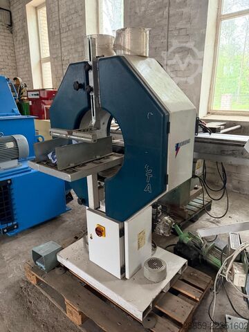 Automatische Stretchwickelmaschine Robopac Compacta 400
