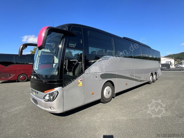 Reisebus Setra S 517 HD