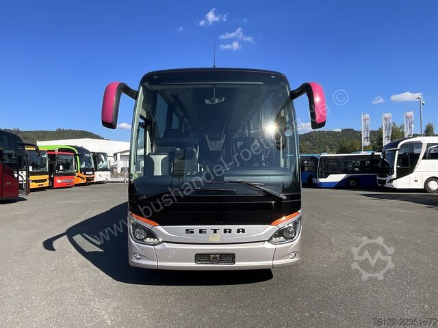 Reisebus Setra S 517 HD
