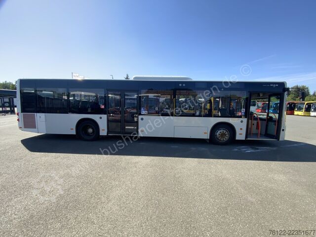 Városi autóbusz MAN A 21 Lion´s City