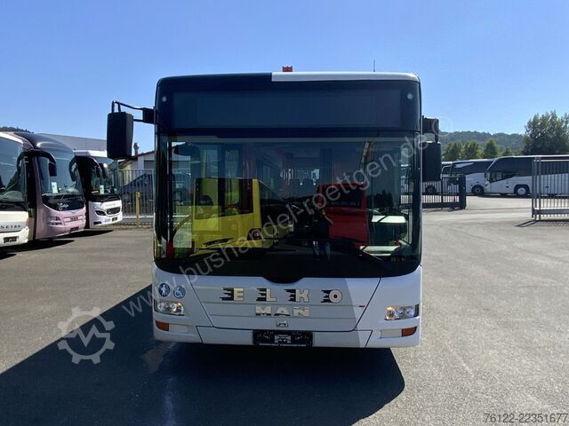 Városi autóbusz MAN A 21 Lion´s City