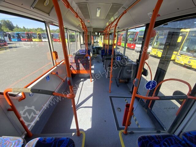 Városi autóbusz MAN A 21 Lion´s City