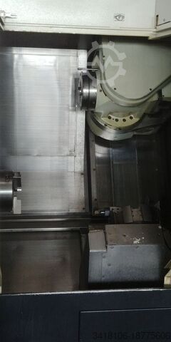 Mesin bubut penggilingan Mazak INTEGREX 200-IV T
