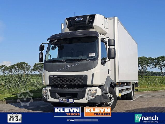 Transporte refrigerado/congelado VOLVO FL 210.14 CARRIER TAILLIFT
