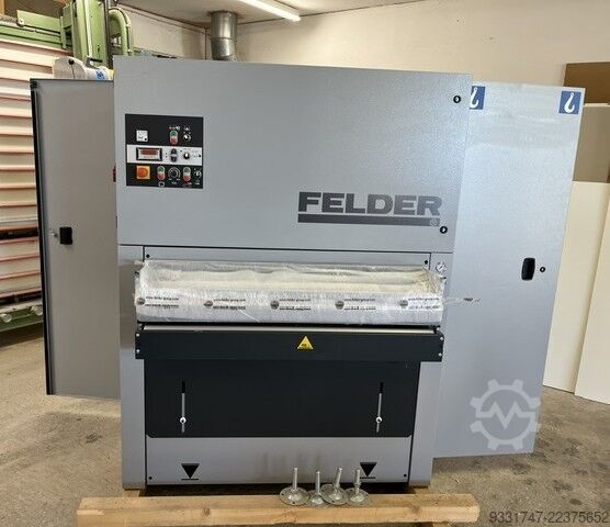 Wide belt sander Felder FW 1102 classic