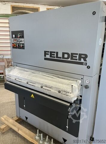 Wide belt sander Felder FW 1102 classic