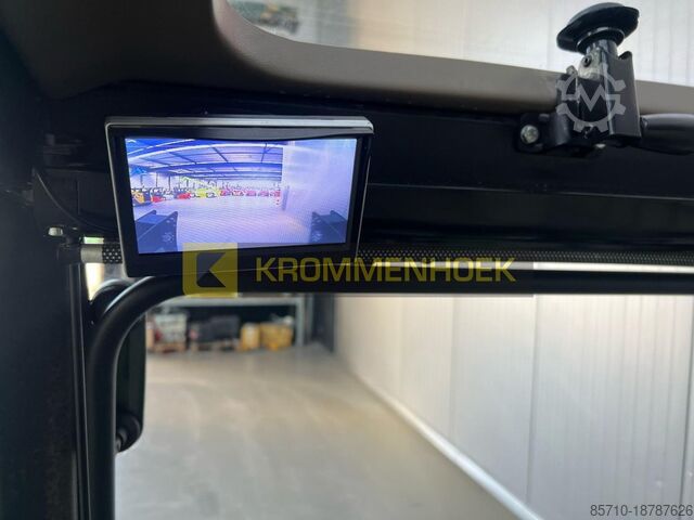 Φορτωτής τροχών Kovaco Elise 900 Zero Emission