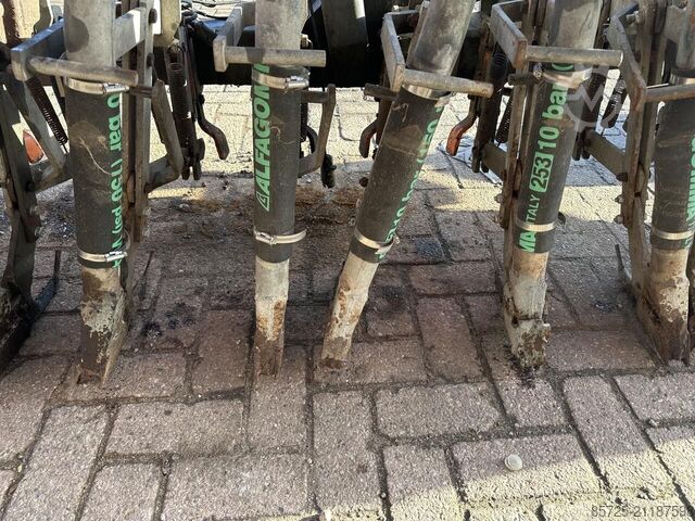 Distributer gnojiva  Bemester - Gebruikt