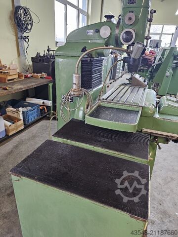 Rectificadora de plantilla Deckel LKS