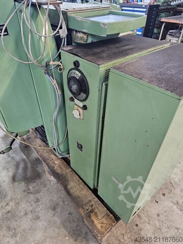 Rectificadora de plantilla Deckel LKS