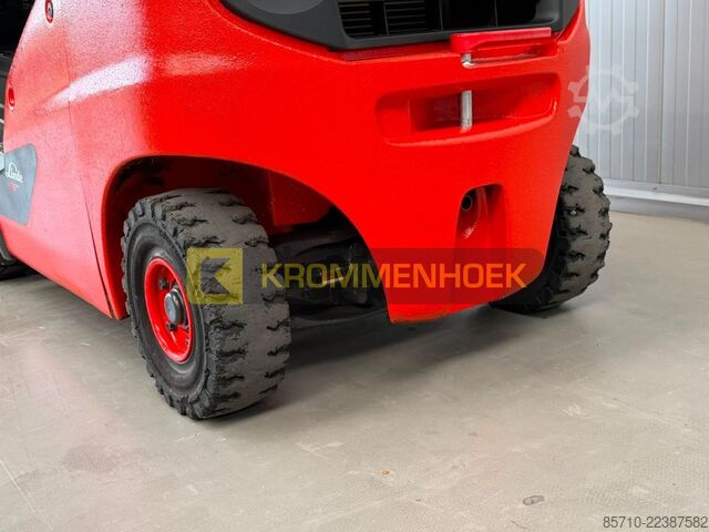 навантажувач Linde H 16 D