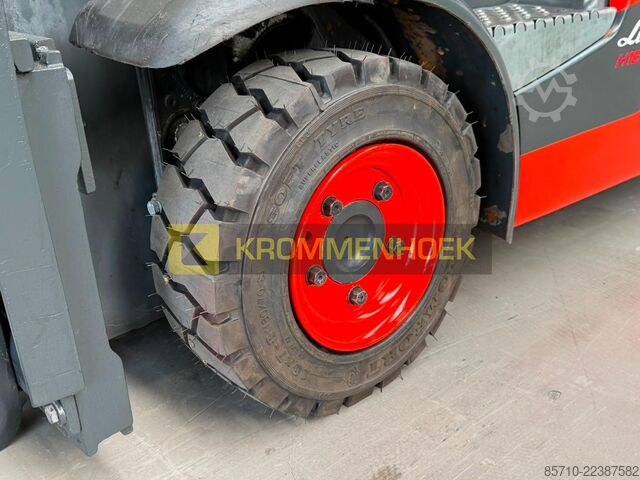 навантажувач Linde H 16 D