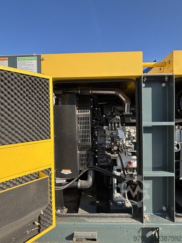 Gerador de energia de emergência Ashita Power S/N 2401050