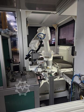 Tööstusrobot KUKA KR10 Agilus R1100/2 KRC4