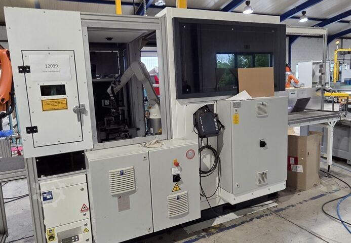 Tööstusrobot KUKA KR10 Agilus R1100/2 KRC4