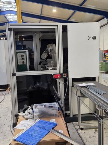 Tööstusrobot KUKA KR10 Agilus R1100/2 KRC4