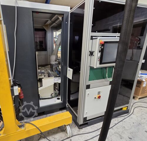 Tööstusrobot KUKA KR10 Agilus R1100/2 KRC4