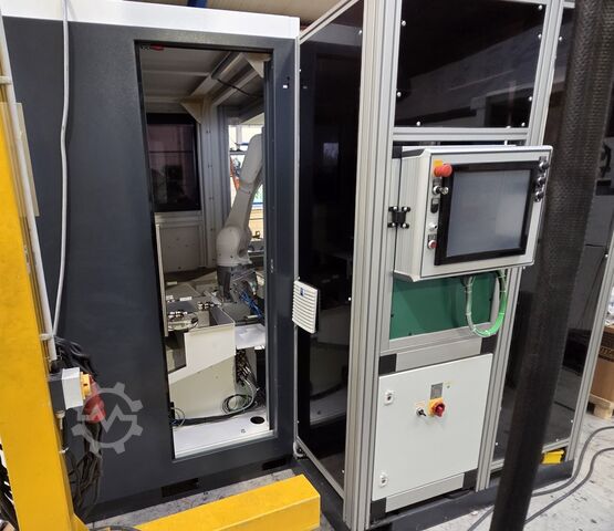 Tööstusrobot KUKA KR10 Agilus R1100/2 KRC4