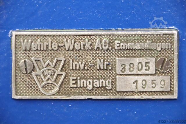 Behälterdrehvorrichtung  Ton unbekannt Rollenabstand 295 - 1010 mm