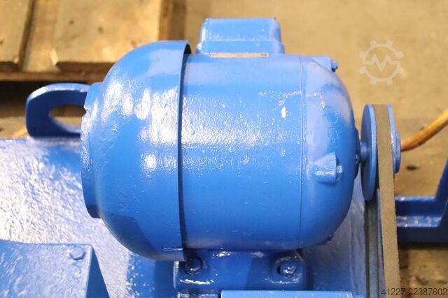 Behälterdrehvorrichtung  Ton unbekannt Rollenabstand 295 - 1010 mm