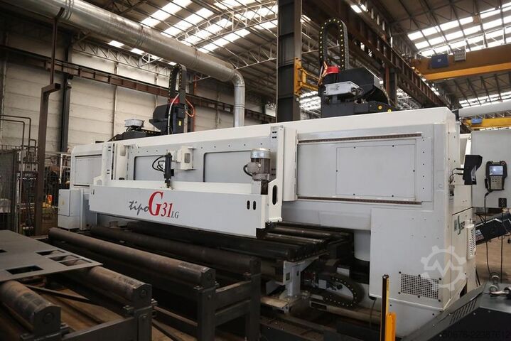 Установка для резки газом Ficep Tipo G31 LG