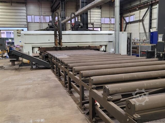 Установка для резки газом Ficep Tipo G31 LG