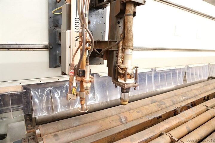Установка для резки газом Ficep Tipo G31 LG