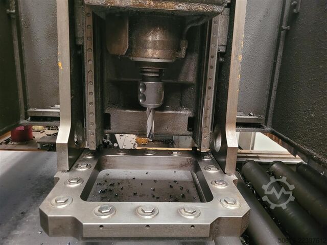 Установка для резки газом Ficep Tipo G31 LG