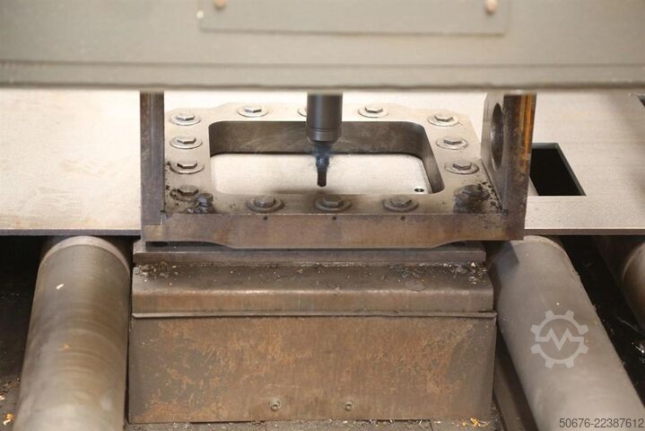 Установка для резки газом Ficep Tipo G31 LG