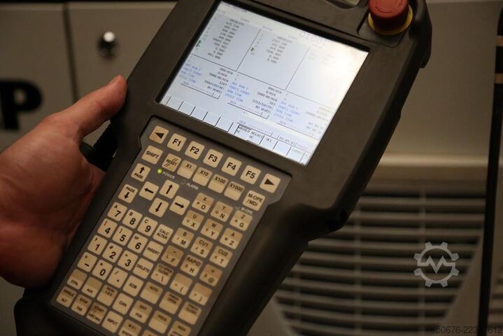Установка для резки газом Ficep Tipo G31 LG