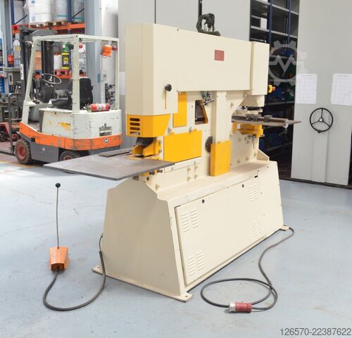 Stanspress GEKA Hydracrop 70 SD