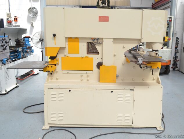 Stanspress GEKA Hydracrop 70 SD