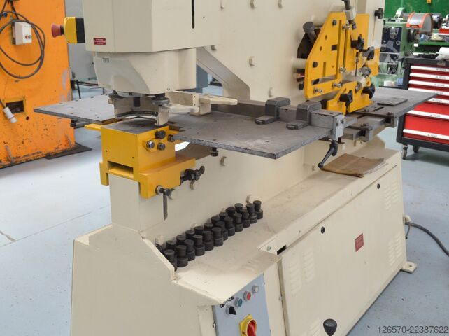 Stanspress GEKA Hydracrop 70 SD