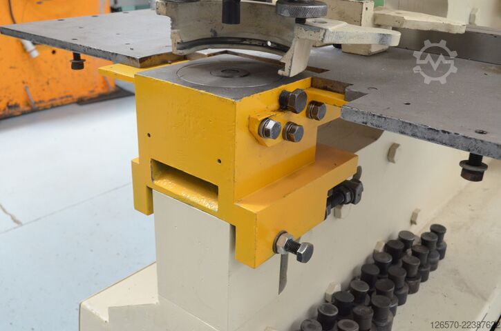Stanspress GEKA Hydracrop 70 SD