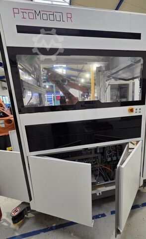 Robot industriel KUKA KR10 R1420 KRC4