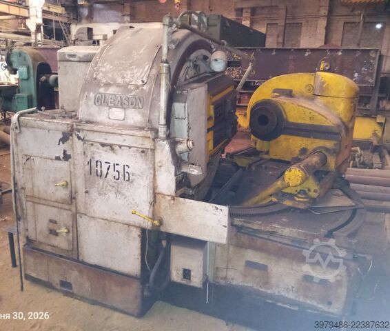 Bevel gear shaping machine Gleason 24A