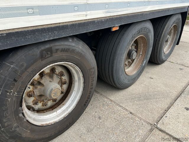 Kühl-/Tiefkühltransport Krone SD / Flower Trailer / Thermo King SLXe 300 / BP...