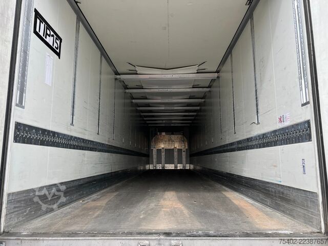 Kühl-/Tiefkühltransport Krone SD / Flower Trailer / Thermo King SLXe 300 / BP...