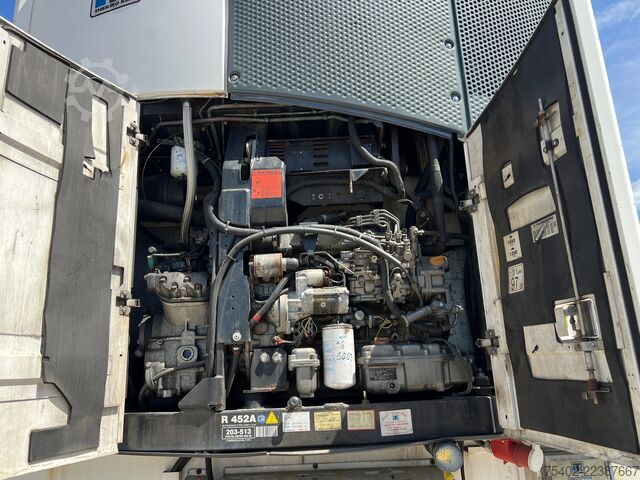 Kühl-/Tiefkühltransport Krone SD / Flower Trailer / Thermo King SLXe 300 / BP...