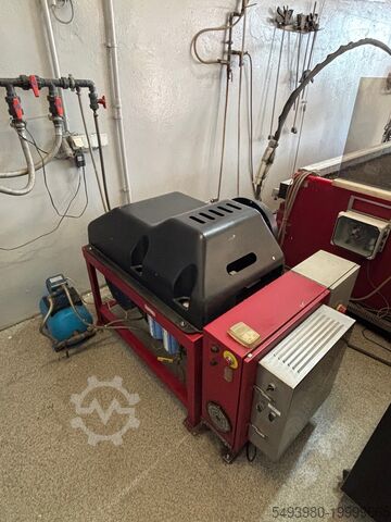 Гидроабразивный станок Water jet Maxiem/Omax Maxiem 1530