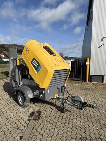 Kompressor Atlas Copco XATS138 ST5