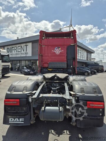 Carga pesada DAF XF 530 FTT SPACE CAB ZF INTARDER