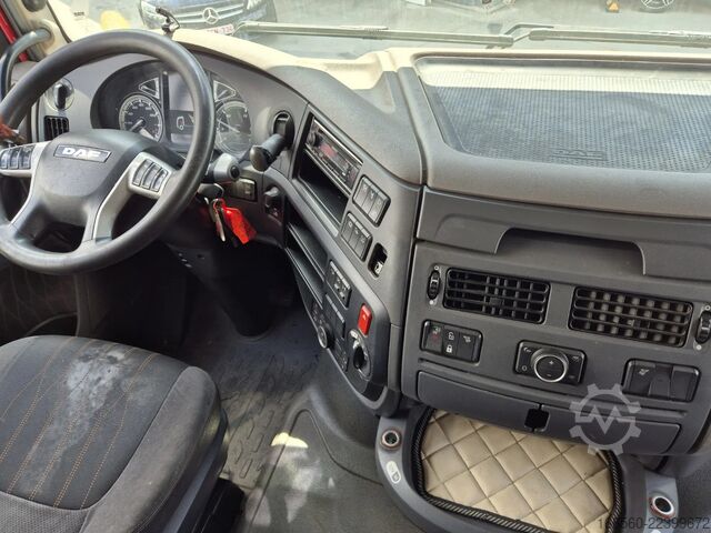 Carga pesada DAF XF 530 FTT SPACE CAB ZF INTARDER