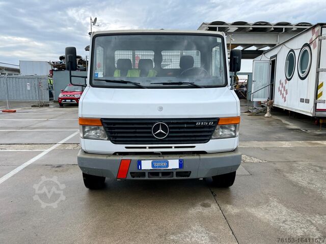 Kisteherautó Mercedes-Benz VARIO 815D