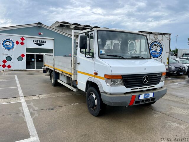 Kisteherautó Mercedes-Benz VARIO 815D