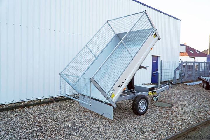Kipper Cheval Liberte PW0 LUX I GITTERAUFSATZ 250X1160X90CM 1500KG